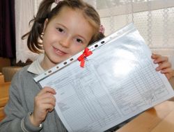 Öğrenciler Karne Ve Tatil Sevinci Yaşadı