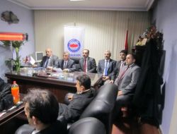 'Toplu Sözleşme Yasası'