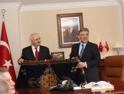 Gül: Kamuoyunun Tepkisi Ortada