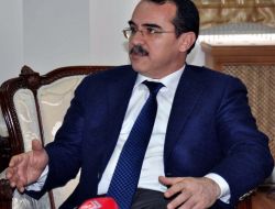 Adalet Bakanı Ergin konuştu!..