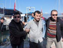 Zonguldak’ta Babasını Öldüren Zanlı, Fethiye’de Bir Adada Yakalandı