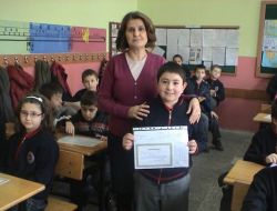 Vanlı Öğrenci: Arkadaşlarımın Desteği İle Başarılı Oldum.