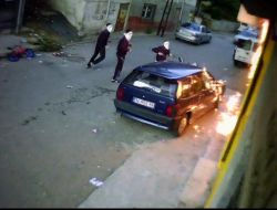 Örgüt Yandaşları Savunmasız İnsanlara Silah Çekti