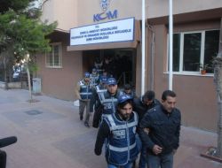 Kaçak Akaryakıt Operasyonu