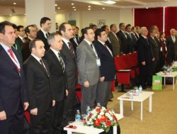 Deniz Olmayan Şehirde Denizcilik Masaya Yatırıldı