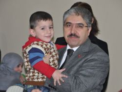 Vali Çınar, Toplum Merkezini İnceledi