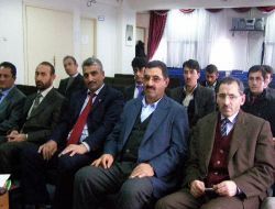 Ardahan'da Ezanı Güzel Okuma Kursu Açıldı
