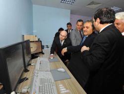 Kayseri'de Bir Saniyede Akciğer Tomografisi Çekilecek