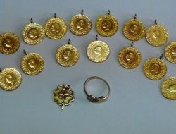 Annesinin Altınlarını Erkek Arkadaşına Çaldırdı