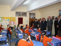 Vakfıkebir'de Karne Sevinci