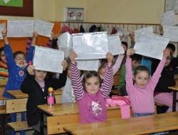 Yozgat'ta 95 Bin Öğrenci Karne Heyecanı Yaşadı