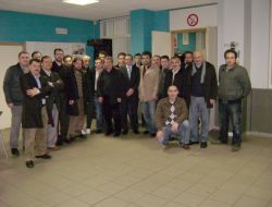 Eskişehir Sakatlar Derneği Belçika’da Çeşitli Temaslarda Bulundu