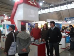 Side-tuder, Cmt Sturttgart Fuarında Stand Açtı