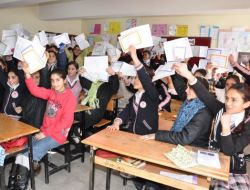 Muş'ta Yarıyıl Tatili Başladı