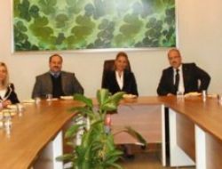 Bursalı Genç İşadamlarından Orhangazi Üniversitesi'ne Destek