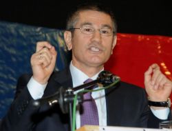 Canikli: Chp, Bdp'nin Arka Bahçesi Gibi