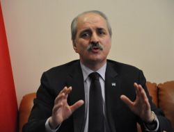 Has Parti Genel Başkanı Prof. Dr. Numan Kurtulmuş