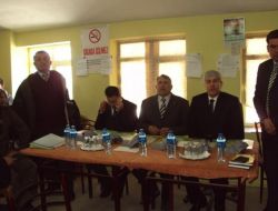 Çifçiler Modern Sulama Teknikleri Ve Sebzecilikle İlgili Bilgilendirildi