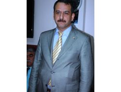 Enes Boran, Mhp’de Merkez İlçe Başkanlığı'na Aday Oldu