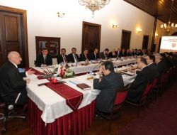 "Hedeflenen yatırımları gerçekleştirdik"