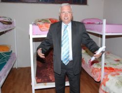 Posbıyık: Karla Mücadele Çalışmalarında Vicdanım Rahat