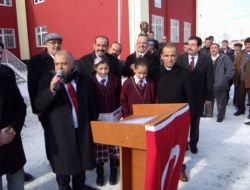 Vali Şentürk: Şehirde Olan İmkanlar Artık Köylerde De Var