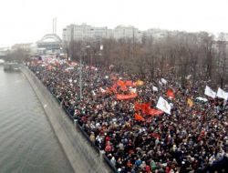 Putin Karşıtı Gösteriye İzin Çıkmadı
