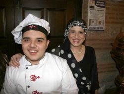 İlk Sözü ‘makarna’ Olan Otistik Engelli Fehmihan'ın En Büyük Hayali Şef Olmak