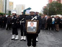 Şehit Polis Halil Taşçı, Törenle Memleketine Uğurlandı