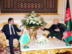 Karzai, Türkmenistan’ı Ziyaret Edecek