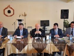 Uğurlu: Karaman’ın Gelecek 50 Yılını Hazırlamak İçin Yola Çıktık