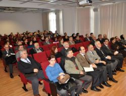 Kamu Çalışanları, 'Engellilere Fırsat Eşitliği' Konusunda Bilgilendiriliyor