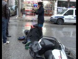 Kaza Yerindeki 'Meçhul' Kadının Örnek Davranışı