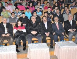 Gökkuşağı Okuma Salonları, 'Sigaraya Hayır' Semineri Düzenledi