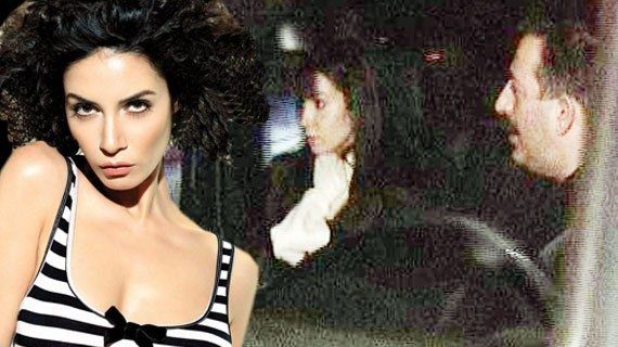 Kız istemeye gidiyor..