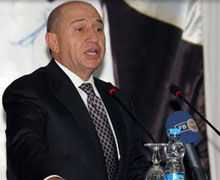 Özdemir'den sert açıklamalar