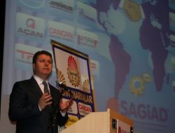 "Tuskon İle Birlikte Yeni Bir İşadamı Jenerasyonu Ortaya Çıktı"