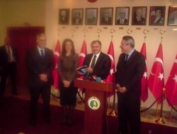 BAKAN EROĞLU'ndan AÇIKLAMALAR