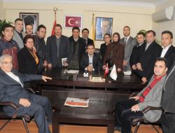 İlçe Başkanı Telingün: Ak Parti İle Yeni Bir Gaziemir Gelecek