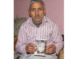 Faili Meçhul Yakını: Biz Kemiklerimizi İstiyoruz