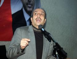 Bakan Eker: Faili Meçhullerin Ortay Çıkarılması Adına Ciddi Çabalar Var