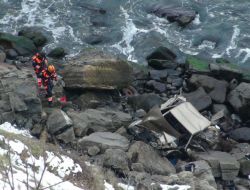 Kazada Ölen Nimet Tekbacak