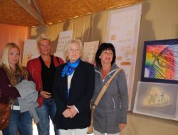 İtalyan Ressam Ülke Ülke Sergi Açarak Anadolu'yu Tanıtıyor