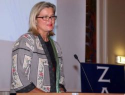 Avusturya'nın Dışişleri Eski Bakanı Ursula Plassnik: Avrupa Standartlarını İçtenlikle Benimseyen Bir Modern Bir Türkiye Arzuluyoruz.