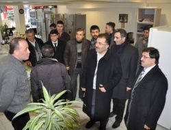 Ak Partili Vekiller: Yozgat'ı Marka Şehir Yapmak İçin Çalışıyoruz