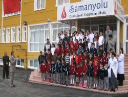 Okullarda İlk Ders Domuz Gribi Üzerine Oldu!