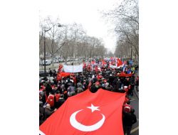 Türklerin Yürüyüşü Olaysız Sona Erdi (2)