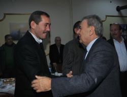 Görev Bitti, Dostluk Bitmedi