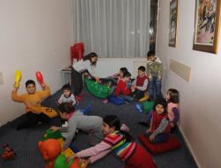 Ankara Büyükşehir, Depremzedeleri Şefkatevinde Ağırlıyor