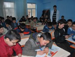 Suruç'ta Okuma Salonlarına Olan İlgi Her Geçen Gün Artıyor